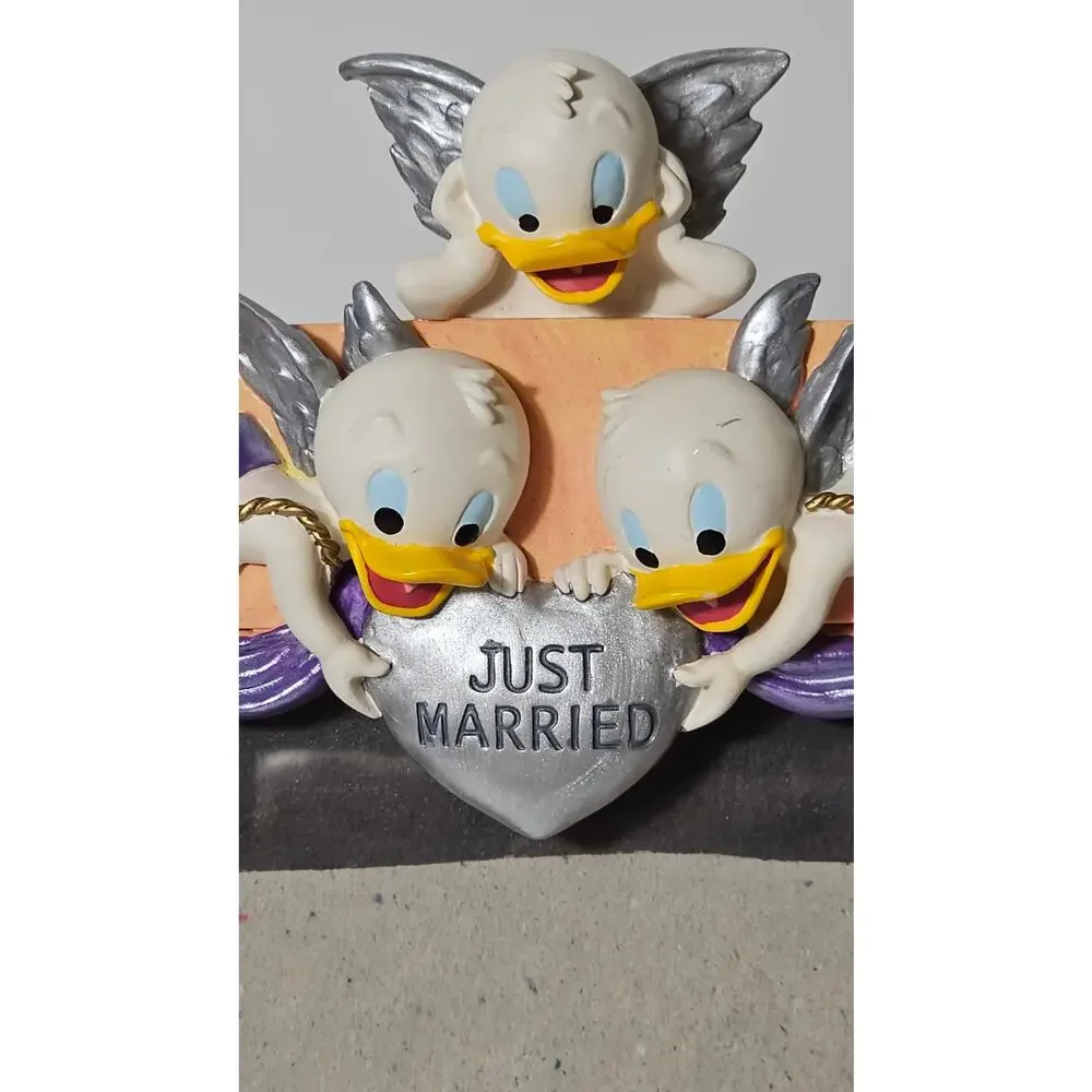 Vintage Late 90s Disney Mickey & Minnie 
